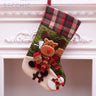 圣诞装饰袜挂件礼品袋